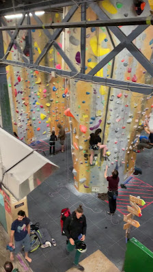 The Castle Climbing Centre thumb 4